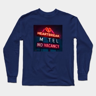 Heartbreak M TEL Long Sleeve T-Shirt